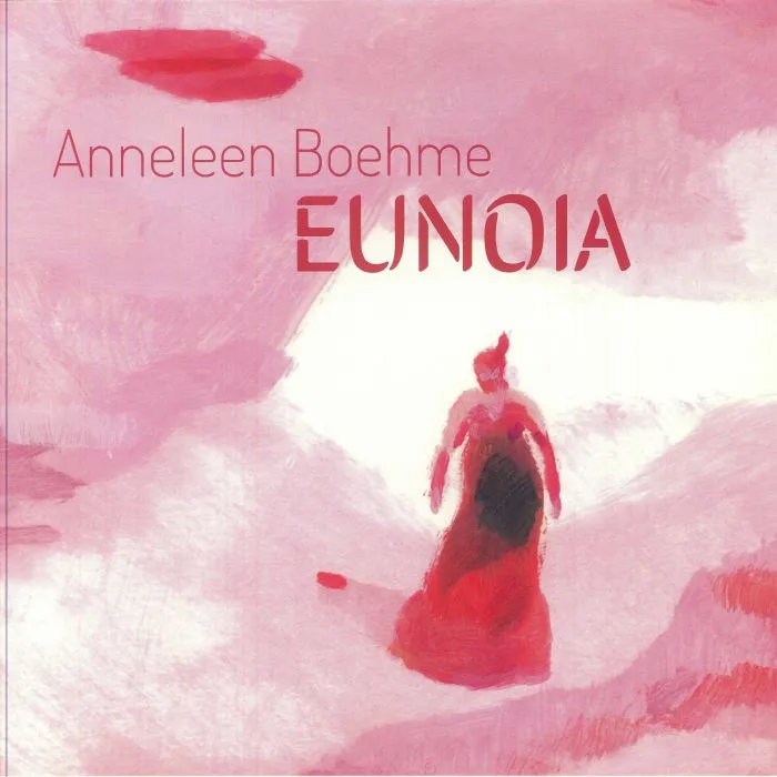 Лицевая сторона обложки — Anneleen BOEHME — Eunoia