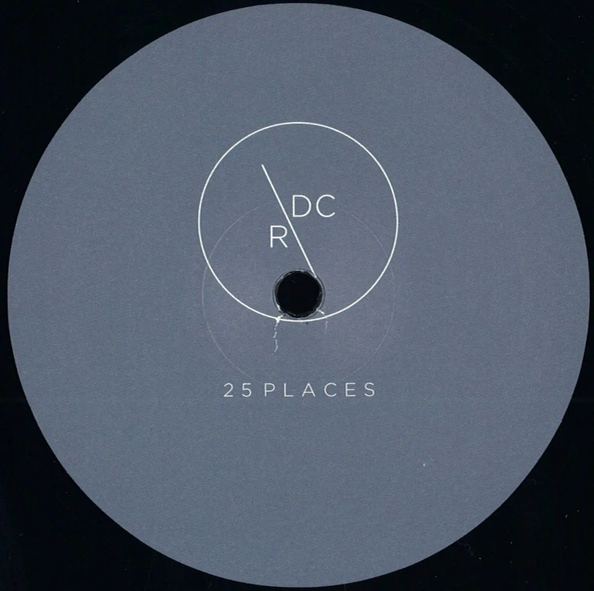 25 Places — Party In The Hills Ep