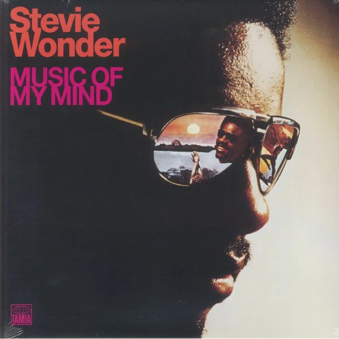 Stevie WONDER — Music Of My Mind