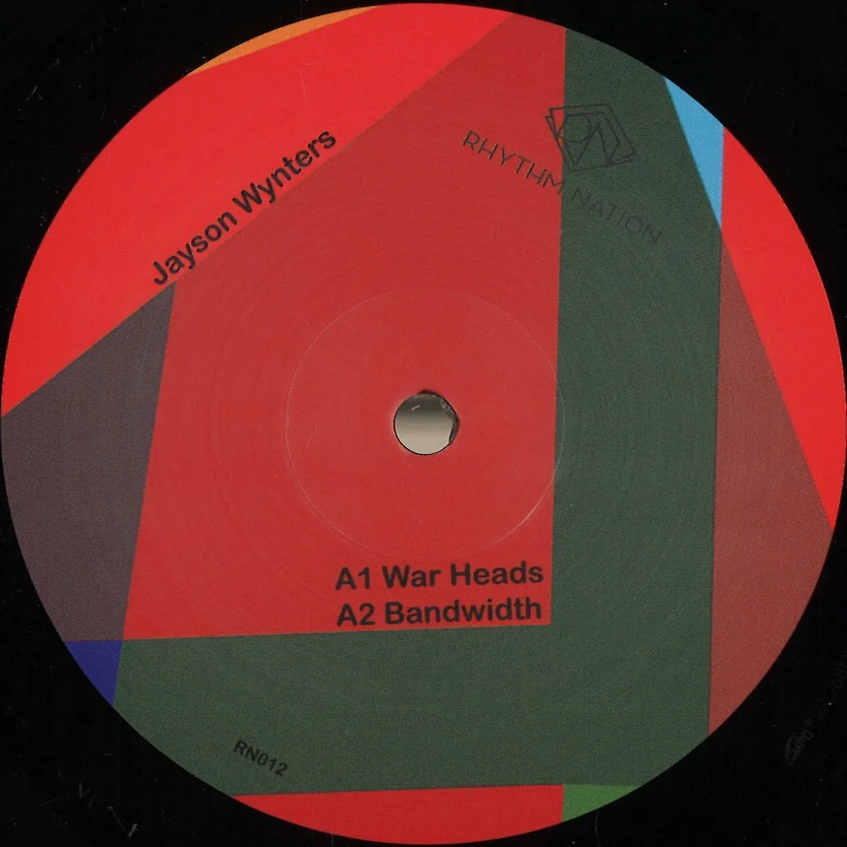 Jayson Wynters — Warheads