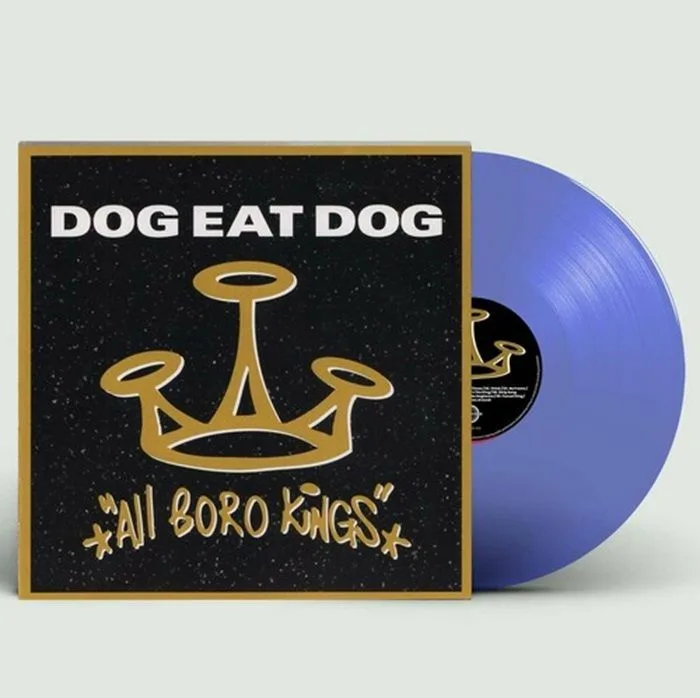 DOG EAT DOG — All Boro Kings (reissue)
