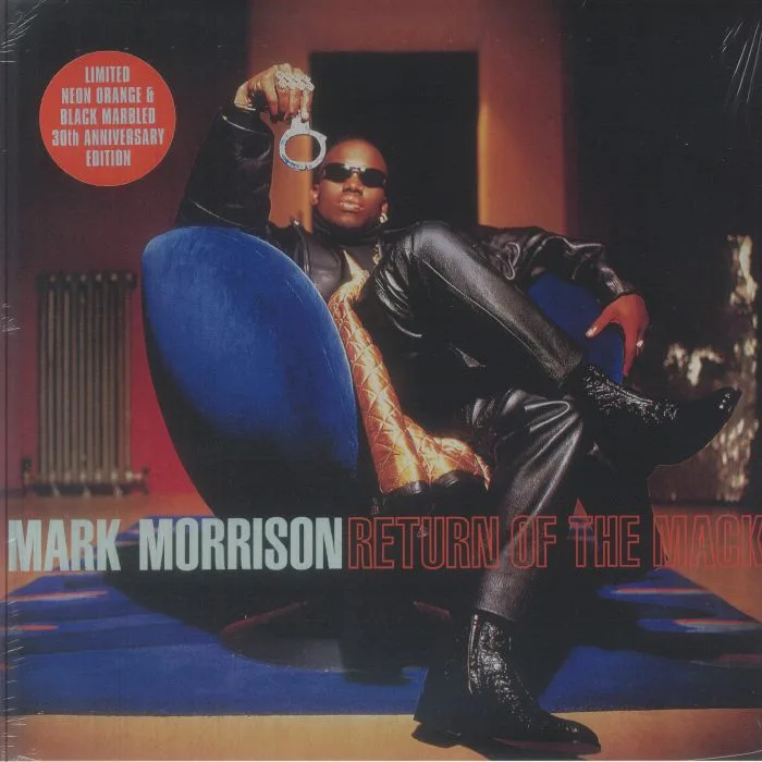 Mark MORRISON — Return Of The Mack (30th Anniversary Edition)