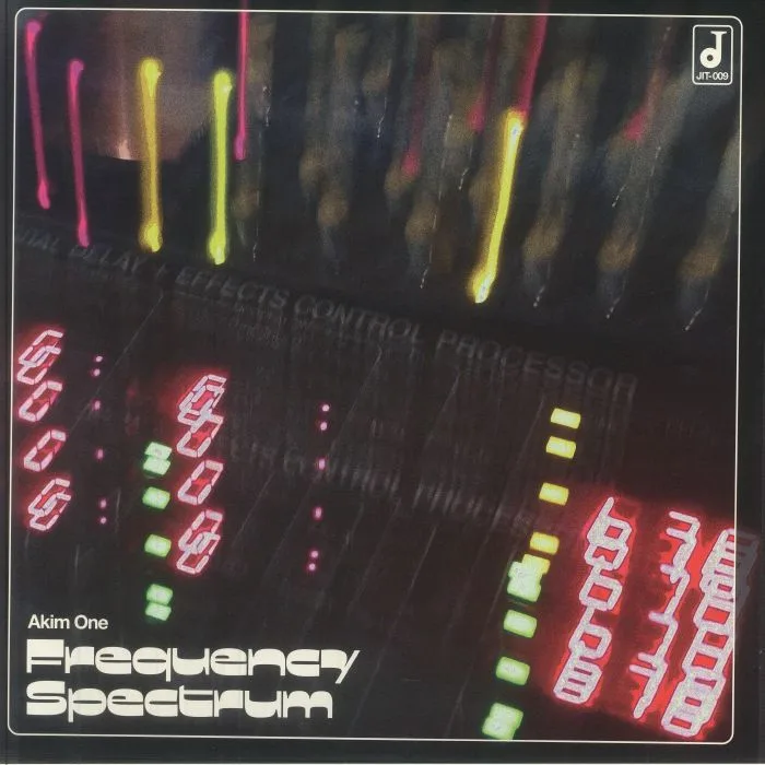AKIM ONE — Frequency Spectrum