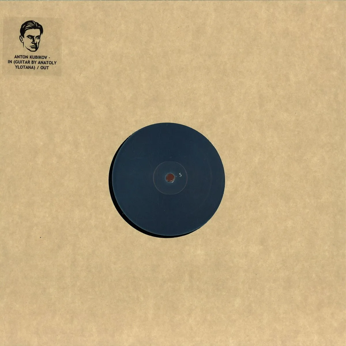 Anton Kubikov — In/out