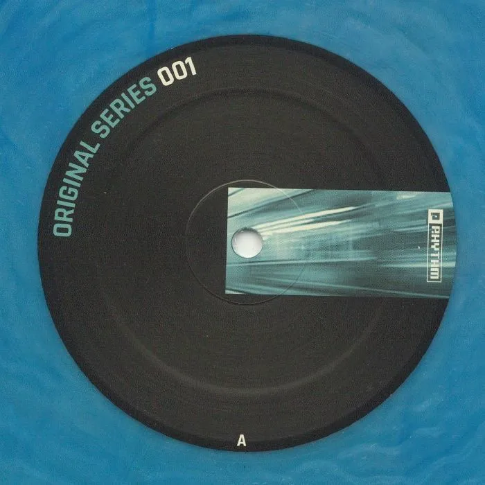 Front cover — DJ MISJAH — Original Series 001 (Access)