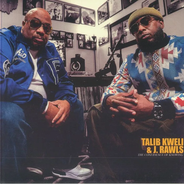 Talib KWELI / J RAWLS — The Confidence Of Knowing