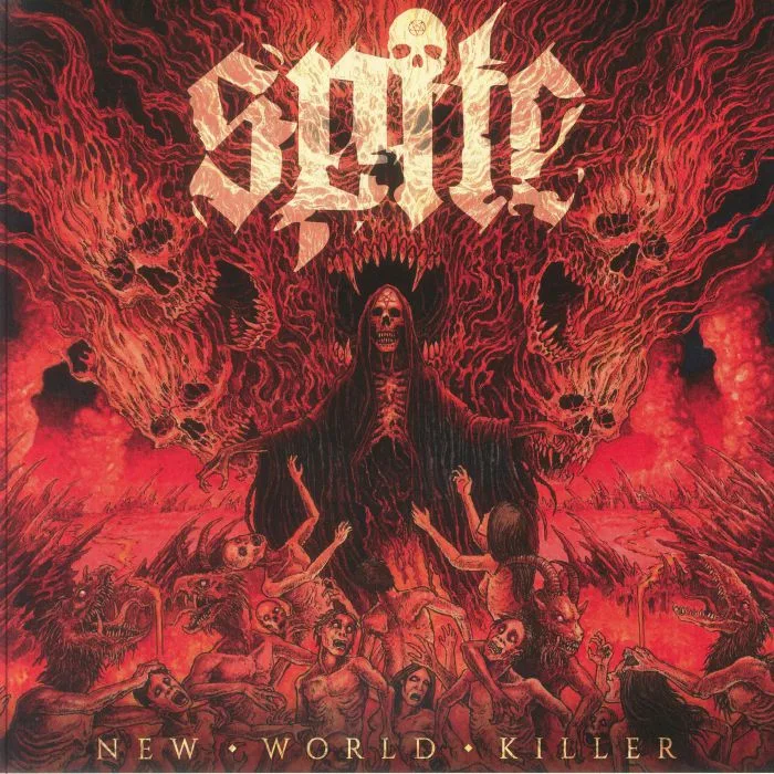 SPITE — New World Killer