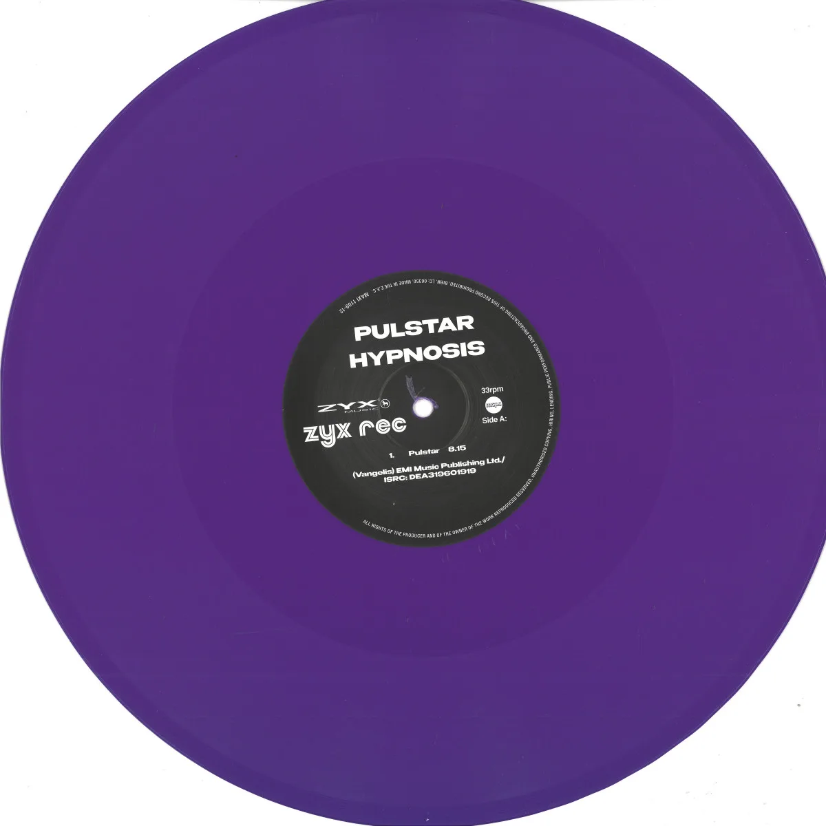 Hypnosis — Pulstar