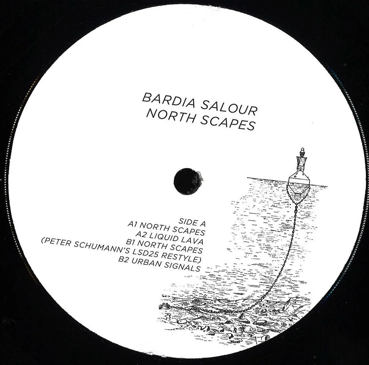Bardia Salour — North Scapes