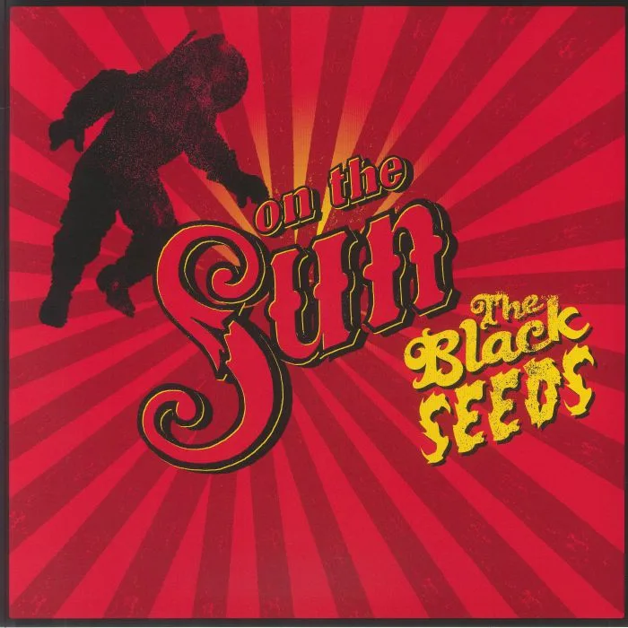 Лицевая сторона обложки — BLACK SEEDS — On The Sun (20th Anniversary Edition)