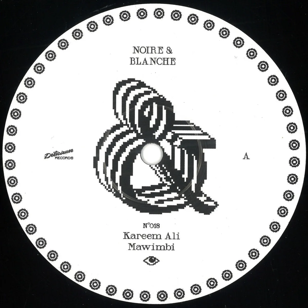 Kareem Ali — Mawimbi