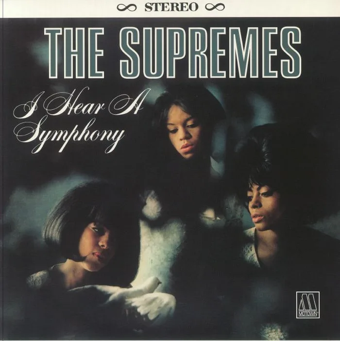 The SUPREMES — I Hear A Symphony (reissue)