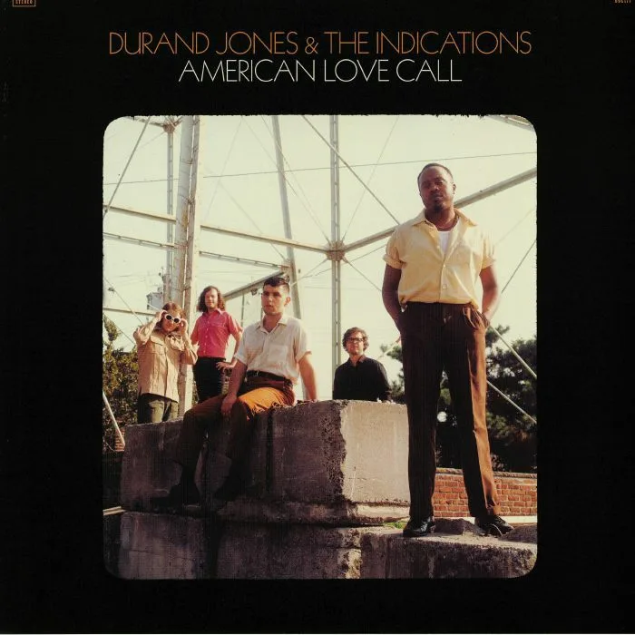 Durand JONES & THE INDICATIONS — American Love Call (B-STOCK)