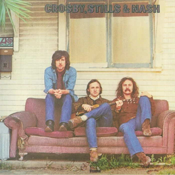 CROSBY STILLS & NASH — Crosby Stills & Nash