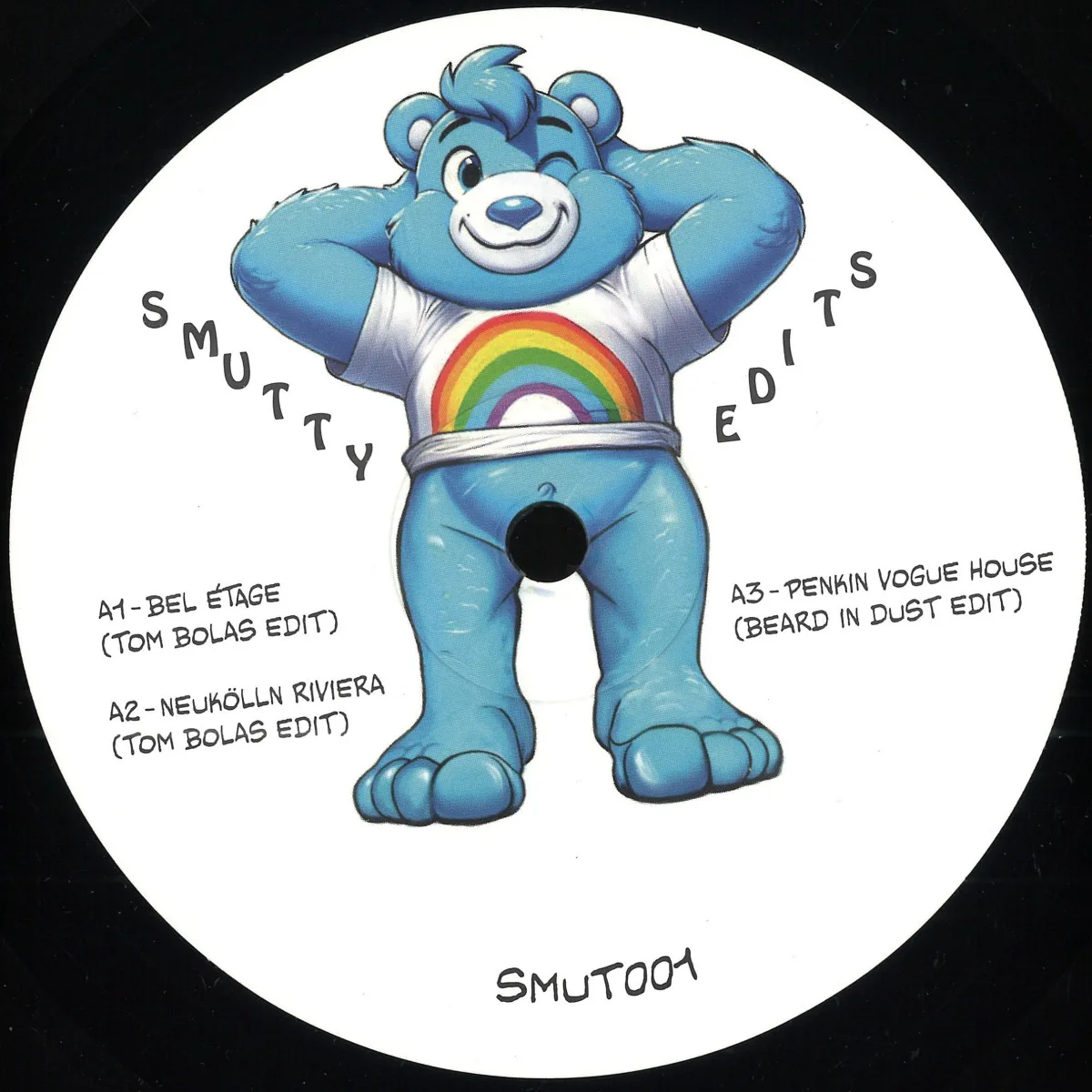 Various — Smutty Edits 01 EP