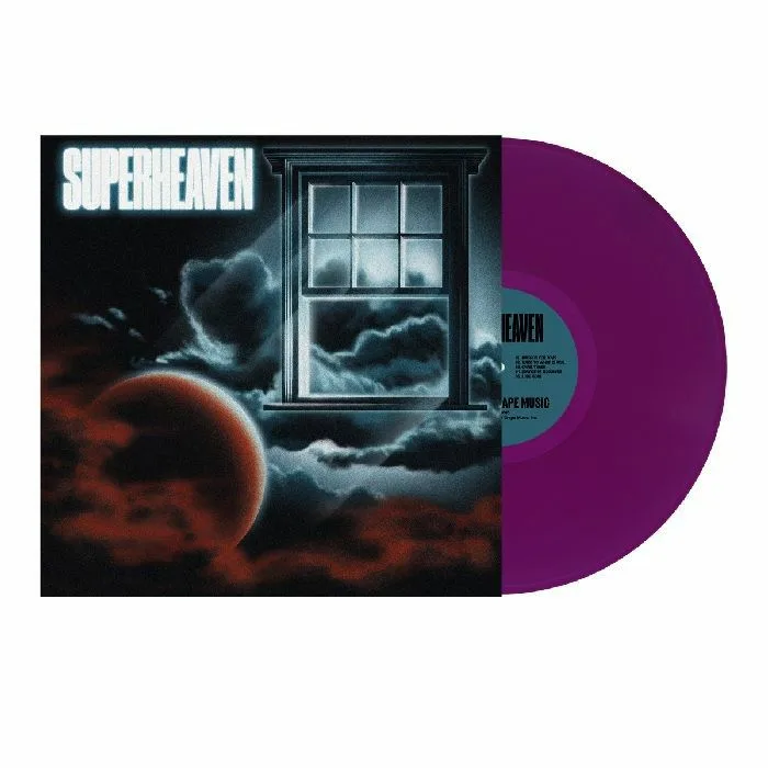 SUPERHEAVEN — Superheaven