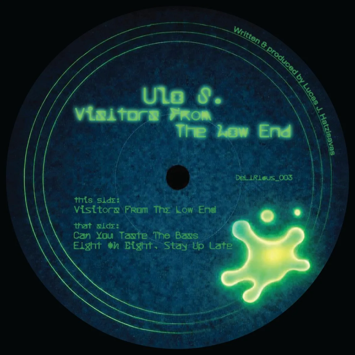 Ulo S. — Visitors From The Low End