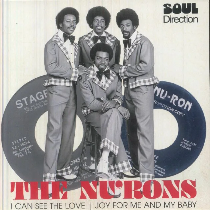 The NU RONS — I Can See The Love