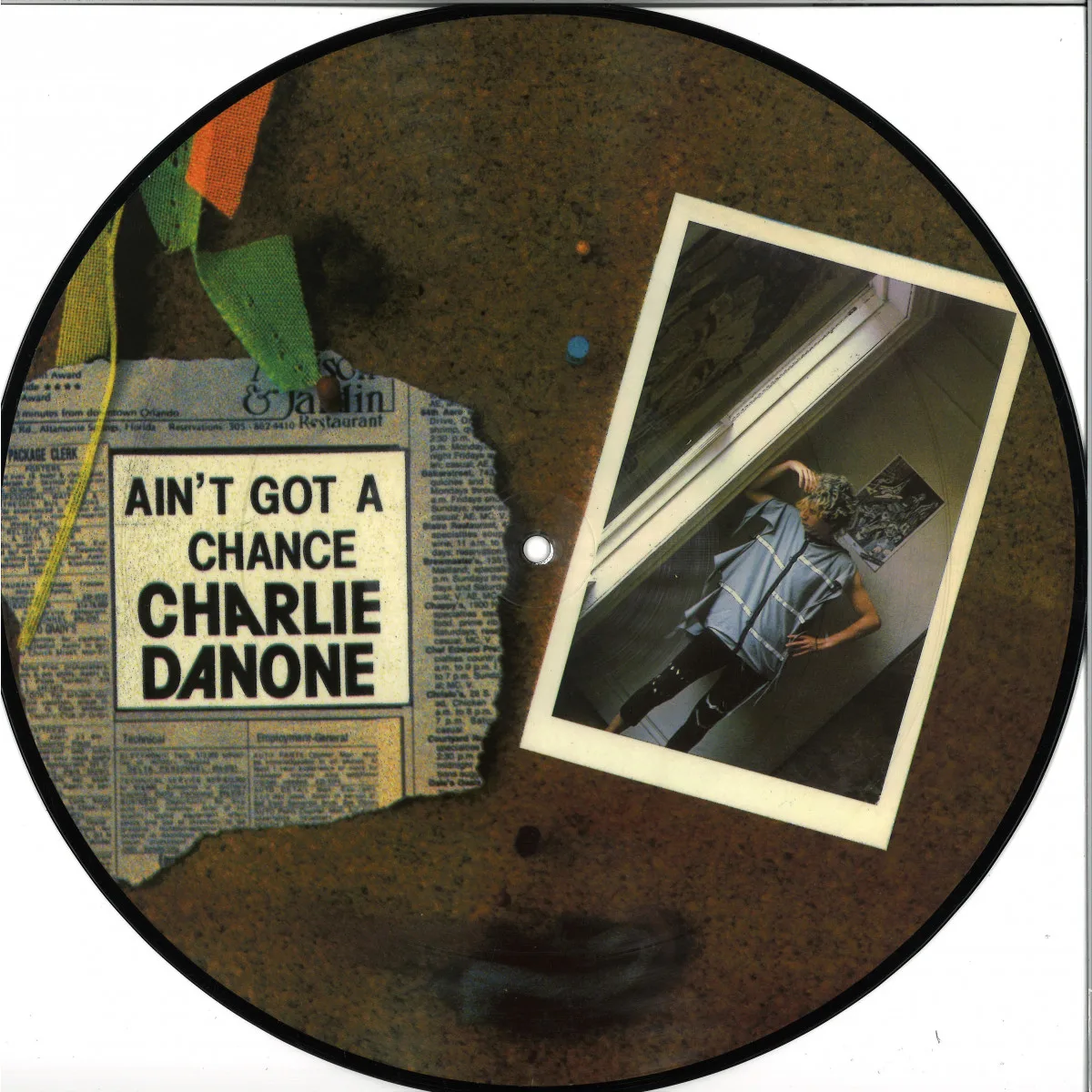 Charlie Danone — You Ain´t Got A Chance EP