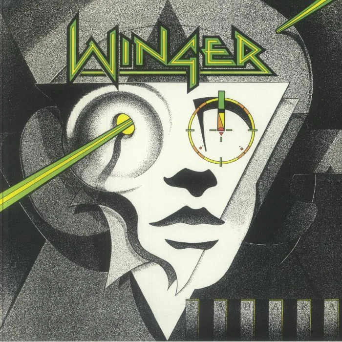 WINGER — Winger (reissue)