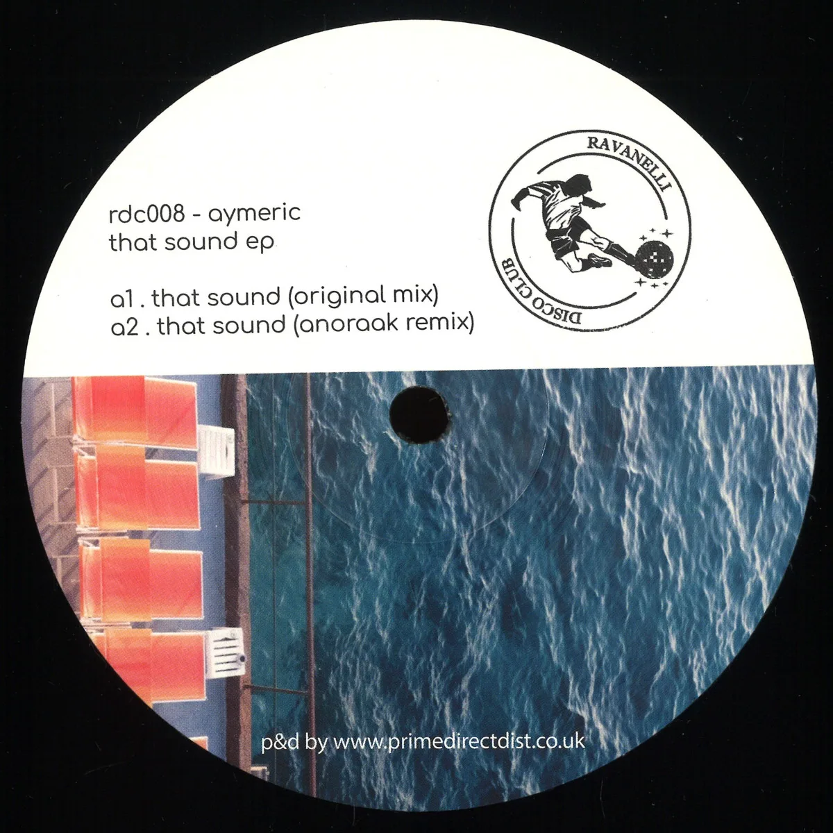 Aymeric — that sound EP