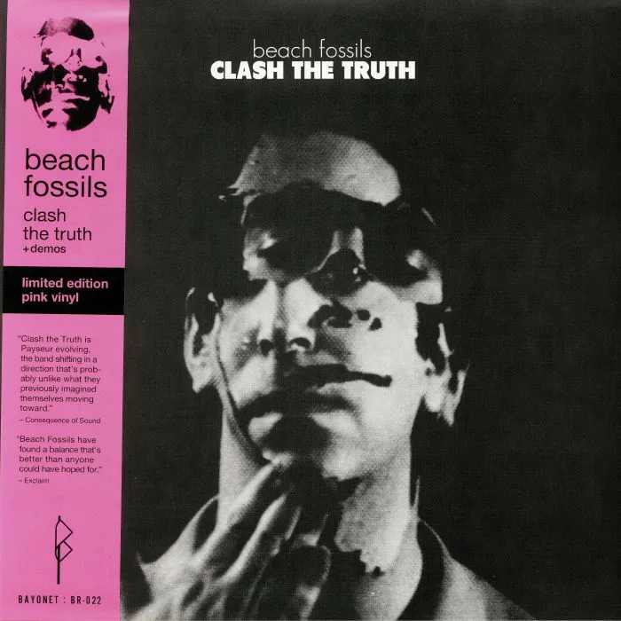 BEACH FOSSILS — Clash The Truth & Demos (reissue)