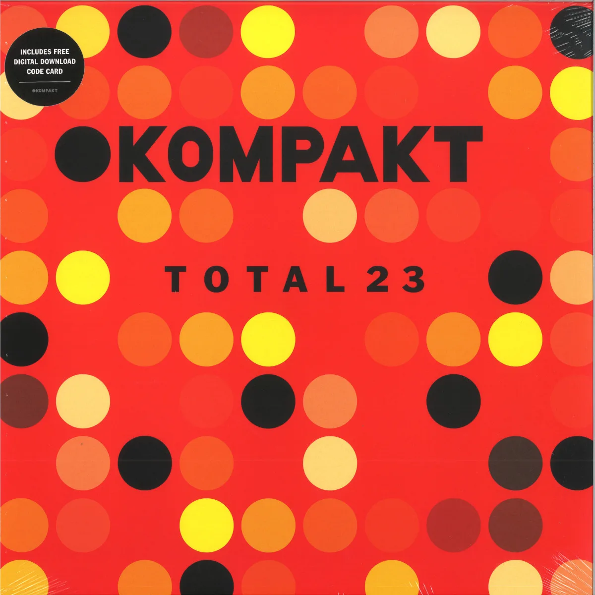 Various — Total 23 (2x12")