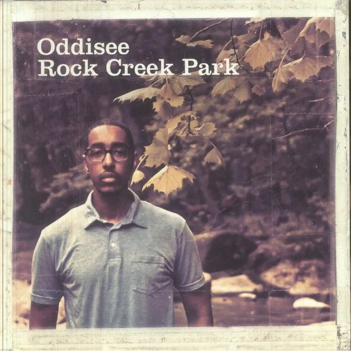 ODDISEE — Rock Creek Park (reissue)
