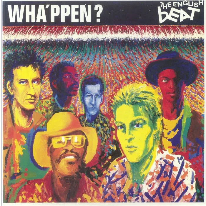 The ENGLISH BEAT — Wha'ppen? (remastered)