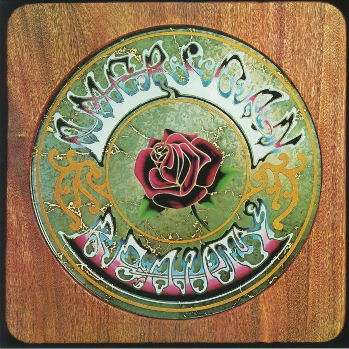 GRATEFUL DEAD — American Beauty (50th Anniversary Edition)
