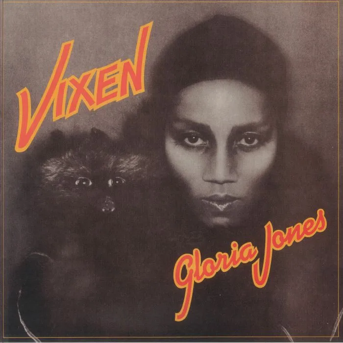 Gloria JONES — Vixen (Record Store Day RSD 2025)