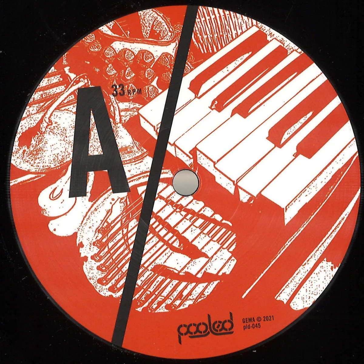 Ulf Kleiner — Tubes Grande EP