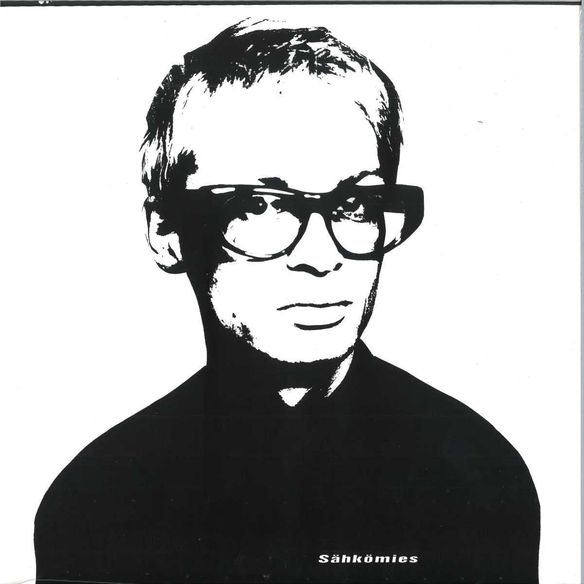 Jimi Tenor — SÄHKÖMIES LP