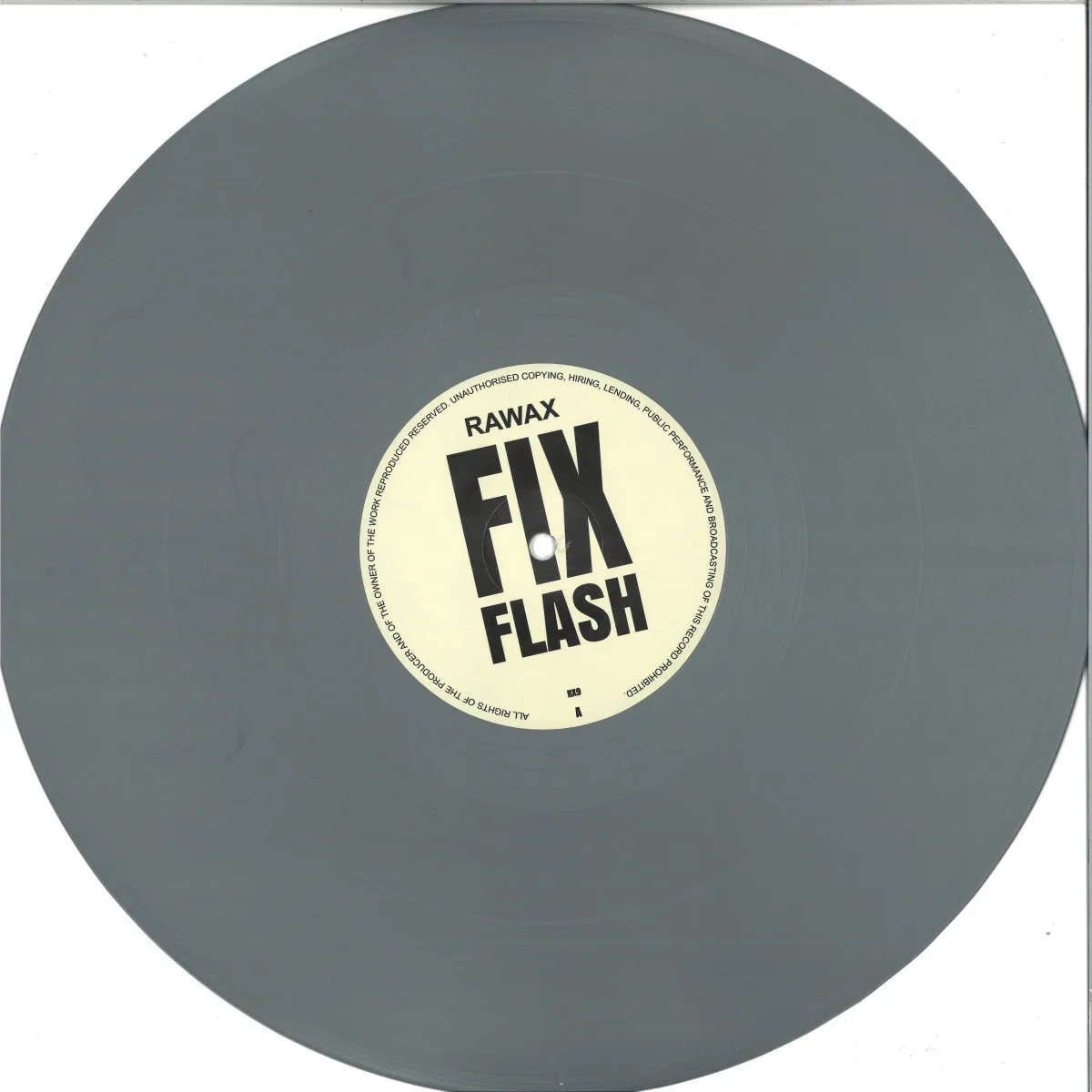 Fix — Flash