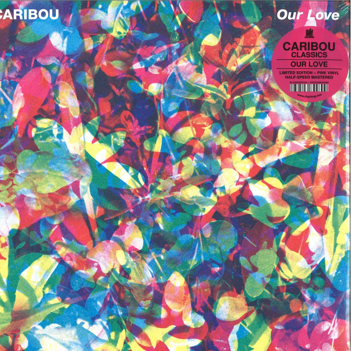 Caribou — Our Love LP