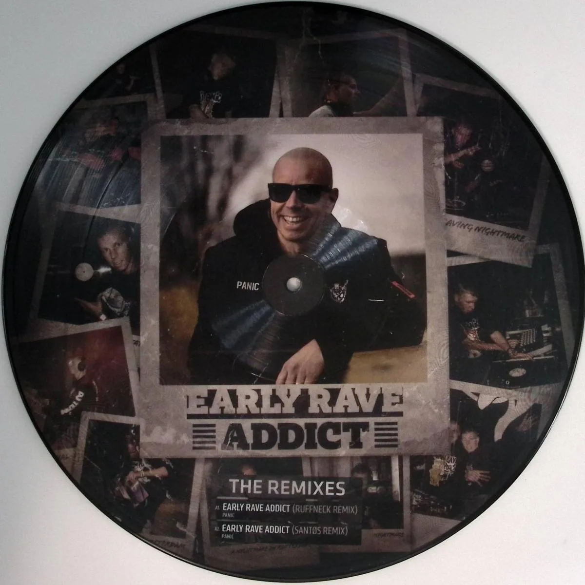 Panic — Early Rave Addict