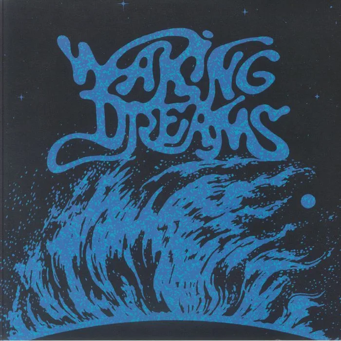 Лицевая сторона обложки — AGELESS — A Waking Dream
