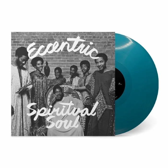 VARIOUS — Eccentric Spiritual Soul