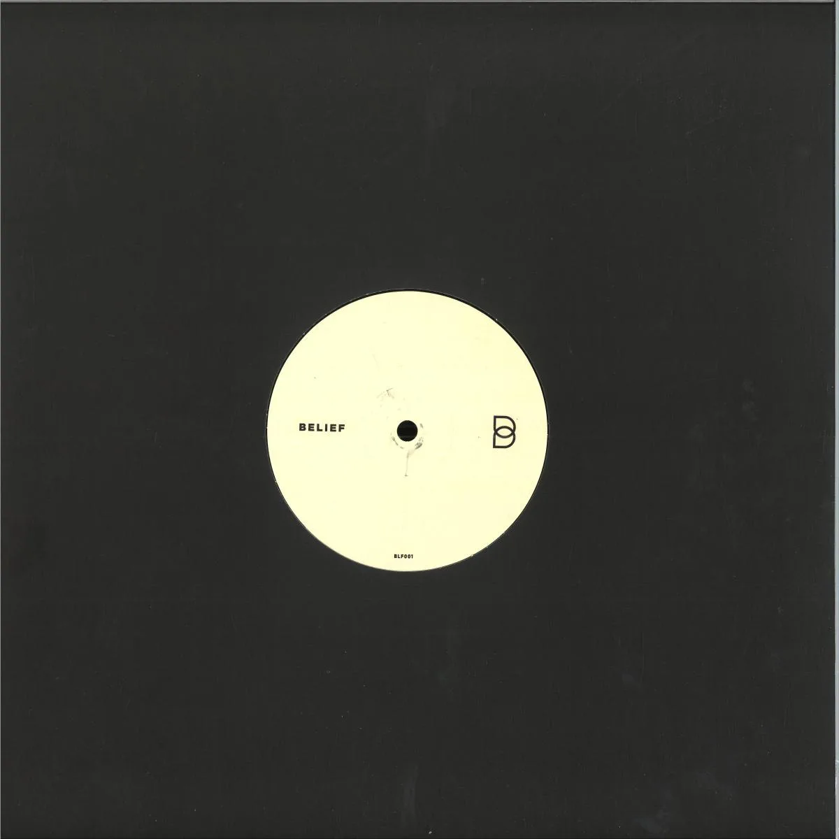 Back cover — Jesse Maas — LTD EP