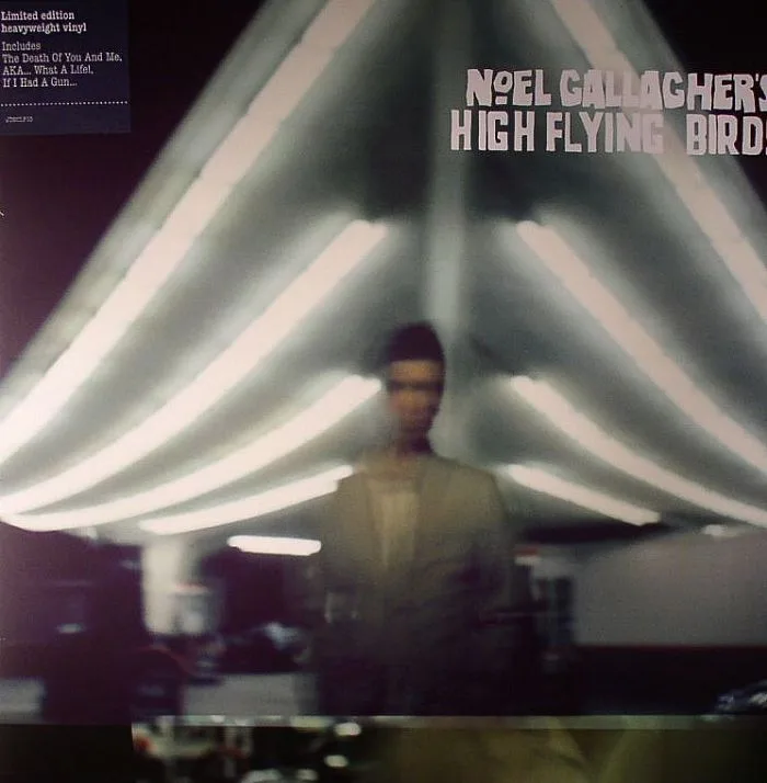 NOEL GALLAGHER'S HIGH FLYING BIRDS — Noel Gallagher's High Flying Birds