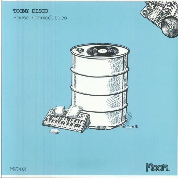 Toomy Disco — House Commodities