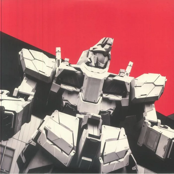 Лицевая сторона обложки — VARIOUS — We Are The Robots Vol I