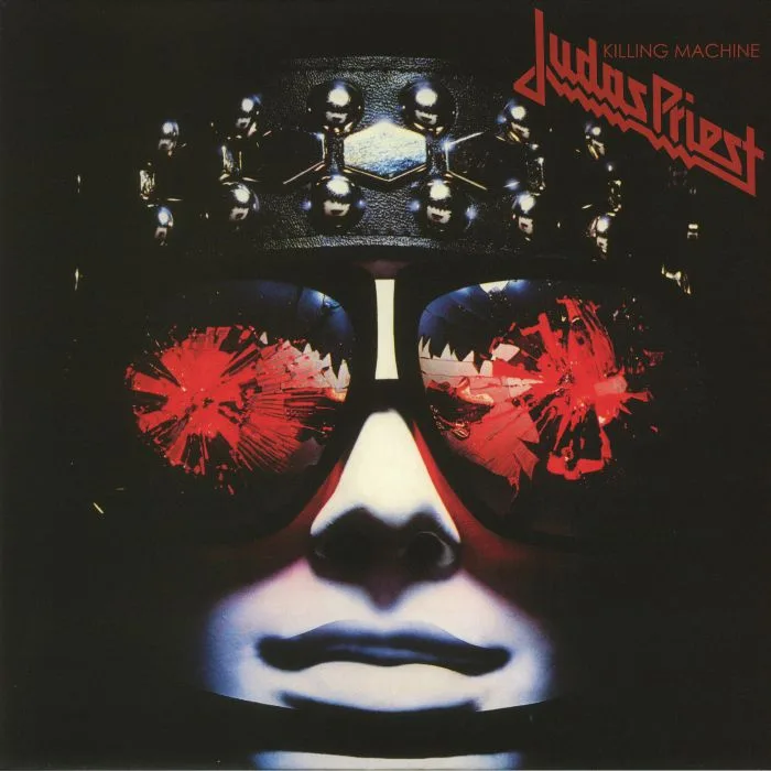JUDAS PRIEST — Killing Machine (reissue)