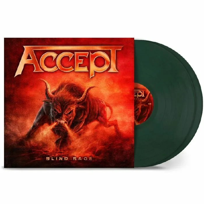 ACCEPT — Blind Rage