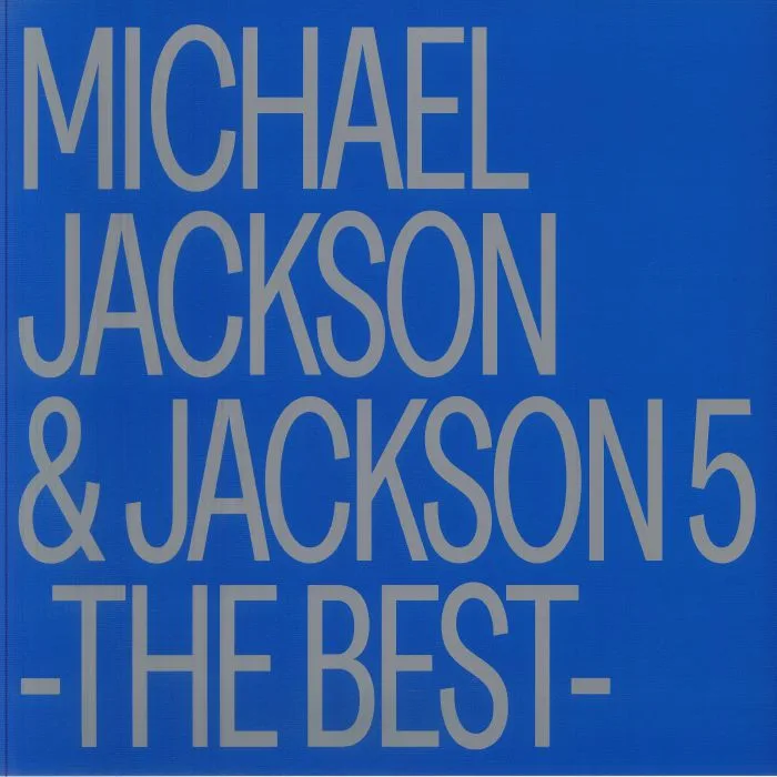Michael JACKSON / JACKSON 5 — Michael Jackson & Jackson 5: The Best