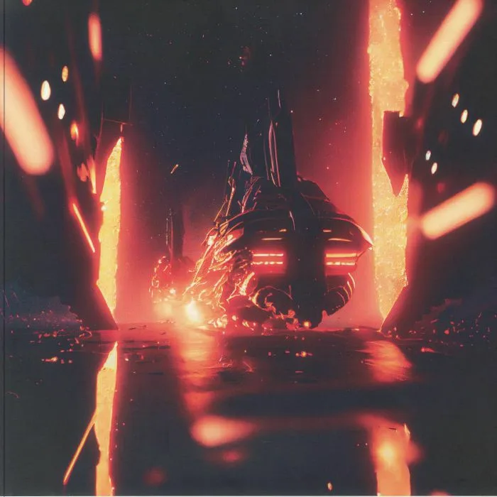 Front cover — UHF — Those Dark Whims (B-STOCK)