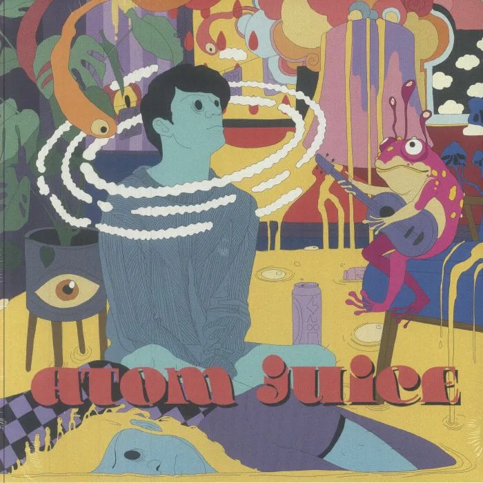 ATOM JUICE — Atom Juice