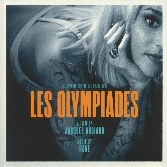 RONE — Les Olympiades (Soundtrack)