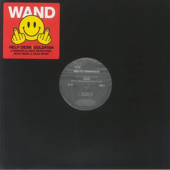 WAND — Help Desk
