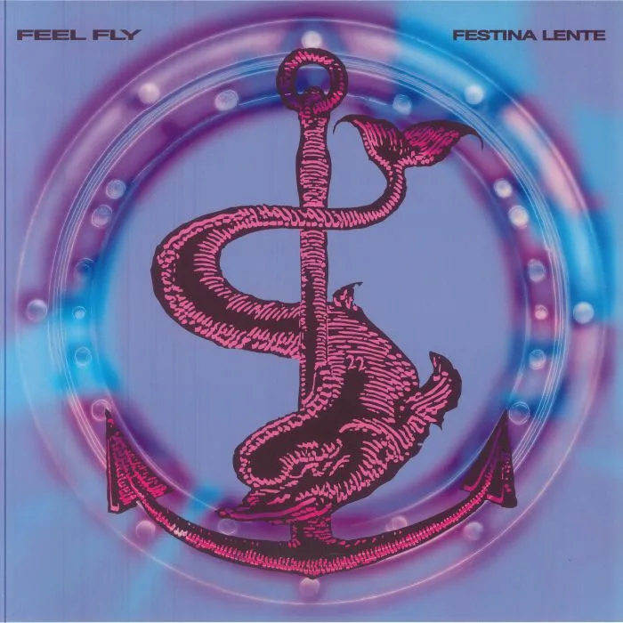 Front cover — FEEL FLY — Festina Lente